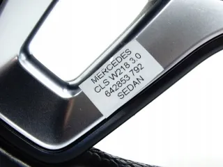 A2184600618 16921167060 Руль Mercedes CLS C218 Арт e10692253, вид 15