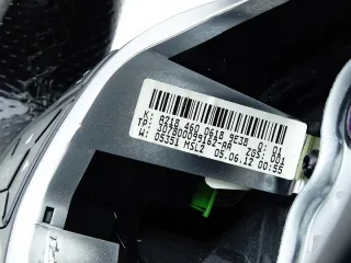 A2184600618 16921167060 Руль Mercedes CLS C218 Арт e10692253, вид 16