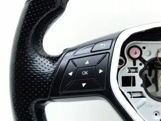 A2184600618 16921167060 Руль Mercedes CLS C218 Арт e10692253, вид 5