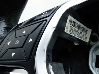 A2184600618 16921167060 Руль Mercedes CLS C218 Арт e10692253, вид 6