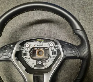 A2184601918 Руль Mercedes CLS C218 Арт e10692257, вид 3