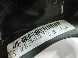 A2194601603 Руль Mercedes E W211 Арт e10692284, вид 2