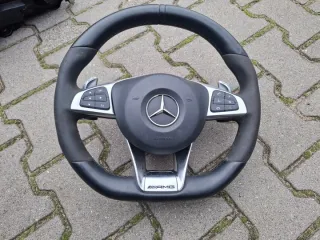  Руль Mercedes ML/GLE W166 Арт e10692322, вид 1