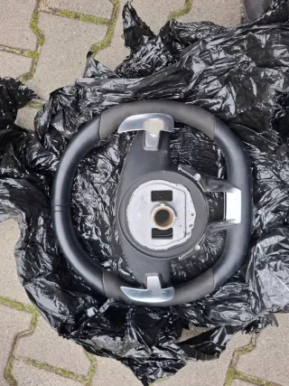  Руль Mercedes ML/GLE W166 Арт e10692322, вид 3