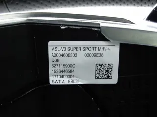 A0004606303 16920001844 Руль Mercedes S W222 Арт e10692340, вид 15