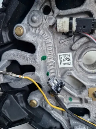 SW685308103 Руль MINI Cooper F56,F55 Арт e10692419, вид 7
