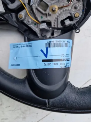 SW685308103 Руль MINI Cooper F56,F55 Арт e10692419, вид 8
