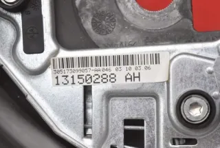 13150288AH Руль Opel Astra H Арт e10692845, вид 7
