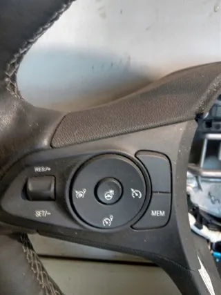  Руль Opel Corsa F Арт e10692936, вид 2
