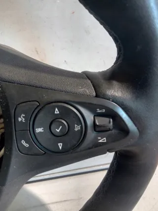  Руль Opel Corsa F Арт e10692936, вид 3