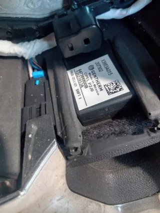  Руль Opel Corsa F Арт e10692936, вид 8