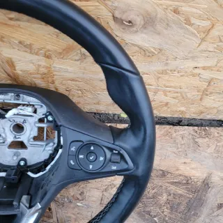  Руль Opel Corsa F Арт e10692937, вид 2