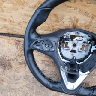  Руль Opel Corsa F Арт e10692937, вид 4