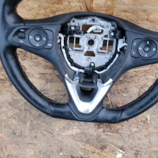  Руль Opel Corsa F Арт e10692937, вид 5