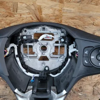 Руль Opel Corsa F Арт e10692937, вид 7
