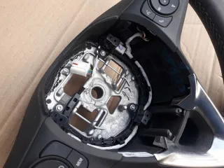  Руль Opel Corsa F Арт e10692951, вид 3