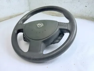  Руль Opel Corsa C Арт e10693007, вид 2