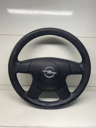  02-09r Руль Opel Signum Арт e10693087, вид 1