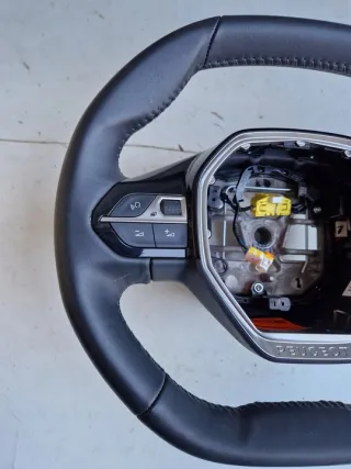 98255044ZD Руль Peugeot 2008 Арт e10693258, вид 3
