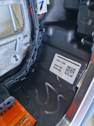 98255044ZD Руль Peugeot 2008 Арт e10693258, вид 7
