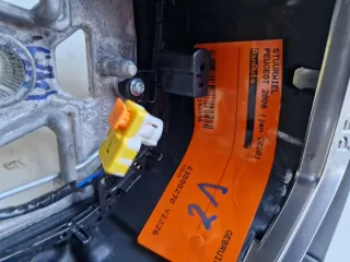 98255044ZD Руль Peugeot 2008 Арт e10693258, вид 8