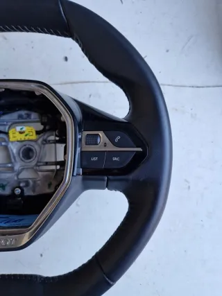 98255044ZD Руль Peugeot 2008 Арт e10693259, вид 4