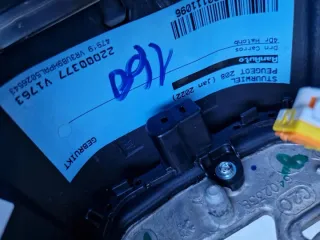 98255044ZD Руль Peugeot 2008 Арт e10693259, вид 8