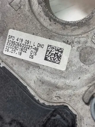 5F0419091L Руль Seat Ateca Арт e10693939, вид 7