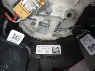 5FA419091FG Руль Seat Tarraco Арт e10694072, вид 3