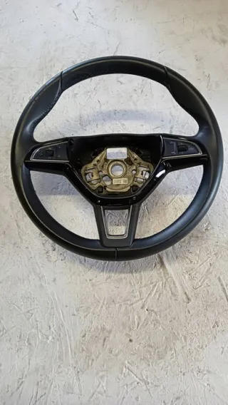 5E0419091BQ Руль Skoda Fabia 3 Арт e10694095, вид 1