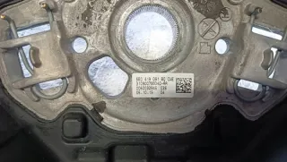 5E0419091BQ Руль Skoda Fabia 3 Арт e10694095, вид 2