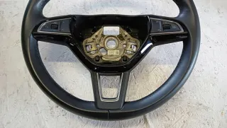 5E0419091BQ Руль Skoda Fabia 3 Арт e10694095, вид 4