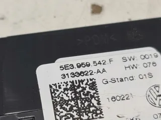 5E3959542F Руль Skoda Kamiq Арт e10694139, вид 2