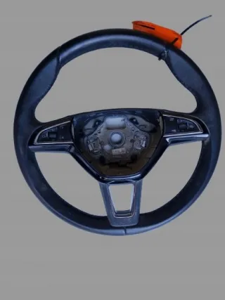 5E0419091BQ Руль Skoda Karoq Арт e10694154, вид 2