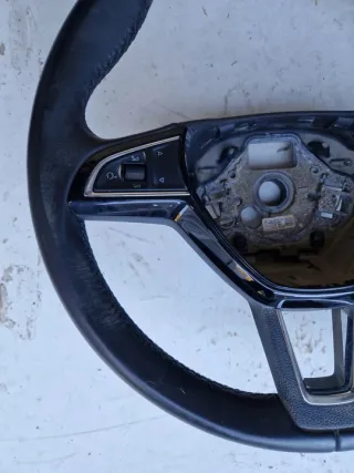 5E0419091BQ Руль Skoda Karoq Арт e10694154, вид 3