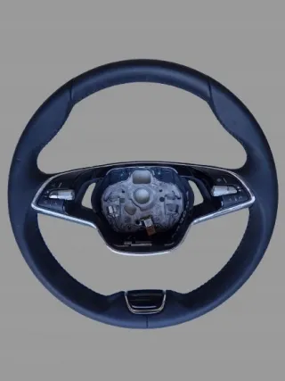 5E3419093A Руль Skoda Karoq Арт e10694164, вид 1