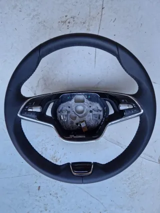 5E3419093A Руль Skoda Karoq Арт e10694164, вид 2