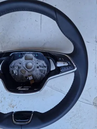 5E3419093A Руль Skoda Karoq Арт e10694164, вид 4