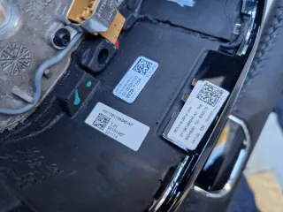 5E3419093A Руль Skoda Karoq Арт e10694164, вид 8
