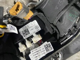 5E3959542E Руль Skoda Kodiaq Арт e10694196, вид 4