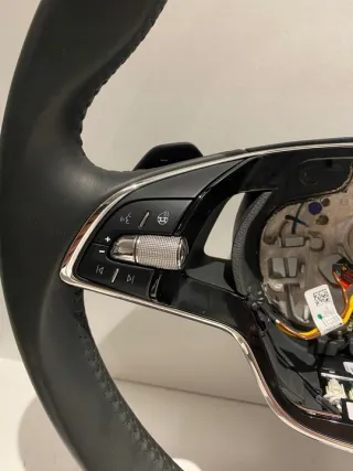 5E3419093AF Руль Skoda Kodiaq Арт e10694197, вид 2