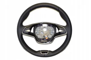 5E3419093A Руль Skoda Scala Арт e10694226, вид 1