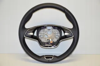 5E3419093A Руль Skoda Scala Арт e10694226, вид 2
