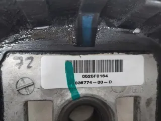 1036774-00-D Руль Tesla model X Арт e10694346, вид 6