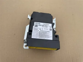  8W0959655P Блок AirBag Audi A4 B9 Арт e10695137, вид 1