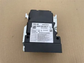  8W0959655P Блок AirBag Audi A4 B9 Арт e10695137, вид 2
