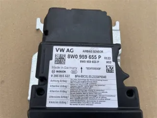  8W0959655P Блок AirBag Audi A4 B9 Арт e10695137, вид 3