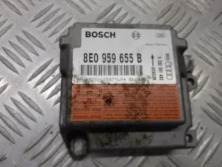 8E0959655B Блок AirBag Audi A4 B6 Арт e10695171, вид 3