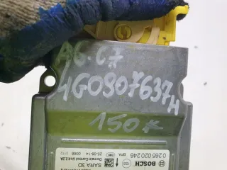 0265020246 4G0907637H Блок AirBag Audi A6 C7 (S6,RS6) Арт e10695206, вид 4