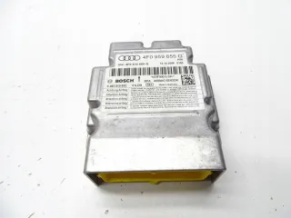 4F0959655G 16939082580 Блок AirBag Audi A6 C6 (S6,RS6) Арт e10695208, вид 1